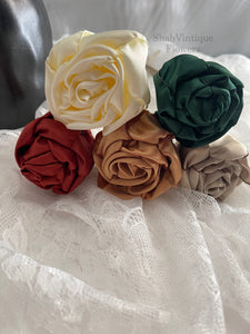 Emerald, Rust, Old Gold, Champagne and Ivory Flowers, Reception Table Decor, Flower Centerpieces